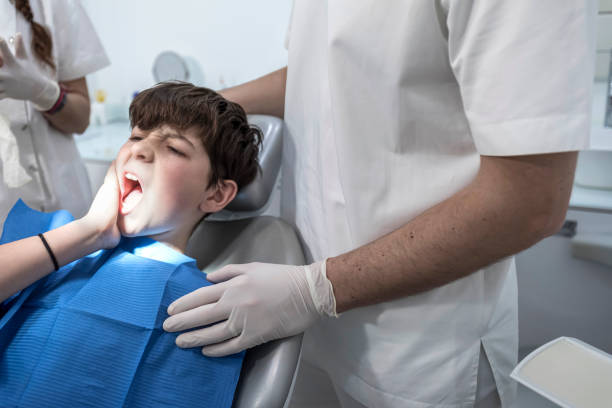 Best Knocked-Out Tooth Emergency  in Camp Springs, MD